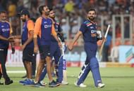 Virat Kohli was in top form during the England T20I series
